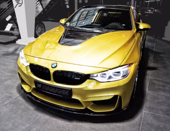 Hamann BMW M4 Coupé (F82) '2014–17