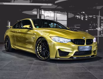 Hamann BMW M4 Coupé (F82) '2014–17