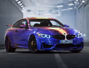 Hamann BMW M4 Coupé (F82) '2014–17