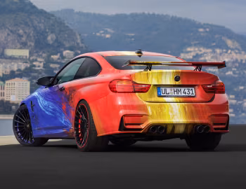 Hamann BMW M4 Coupé (F82) '2014–17