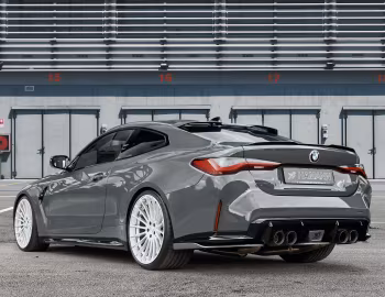 Hamann BMW M4 Competition (G82) '2022–24