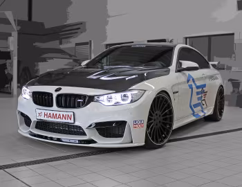 Hamann BMW M4 Coupé (F82) '2014–17
