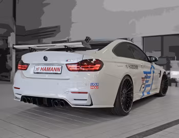 Hamann BMW M4 Coupé (F82) '2014–17