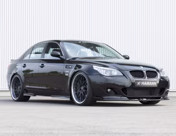 Hamann BMW M5 (E60) '2004–09