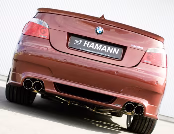 Hamann BMW M5 (E60) '2004–09