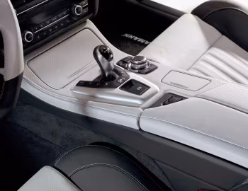 Интерьер Hamann BMW M5 (F10) '2012–13