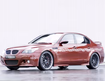 Hamann BMW M5 (E60) '2004–09