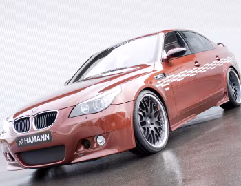 Hamann BMW M5 (E60) '2004–09