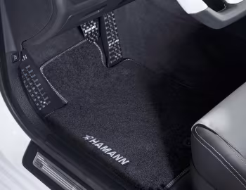 Интерьер Hamann BMW M5 (F10) '2012–13
