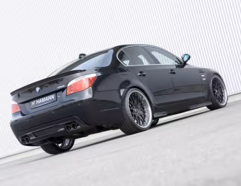 Hamann BMW M5 (E60) '2004–09