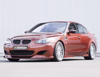 Hamann BMW M5 (E60) '2004–09