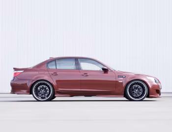 Hamann BMW M5 (E60) '2004–09