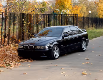 Hamann BMW M5 (E39)