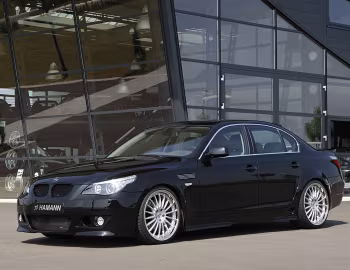 Hamann BMW M5 (E60) '2004–09