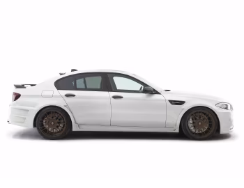Hamann BMW M5 (F10) '2012–13