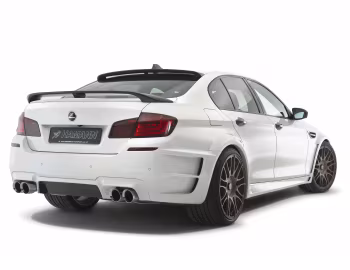 Hamann BMW M5 (F10) '2012–13