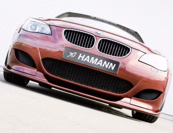 Hamann BMW M5 (E60) '2004–09