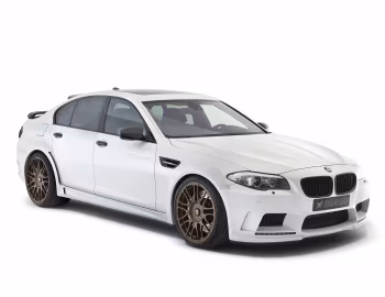 Hamann BMW M5 (F10) '2012–13