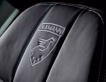Интерьер Hamann BMW M5 (F10) '2012–13