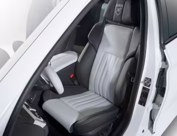 Интерьер Hamann BMW M5 (F10) '2012–13