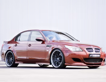 Hamann BMW M5 (E60) '2004–09