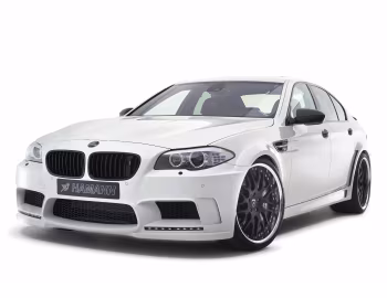 Hamann BMW M5 (F10) '2012–13