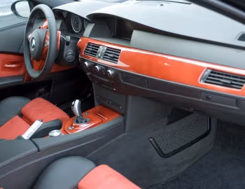 Interior Hamann BMW M5 Widebody Edition Race (E60)