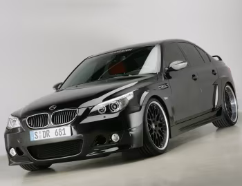 Hamann BMW M5 Widebody Edition Race (E60)