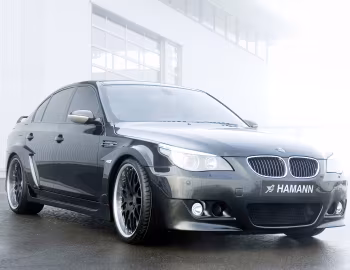 Hamann BMW M5 Widebody Edition Race (E60)