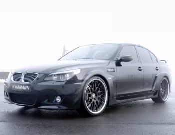 Hamann BMW M5 Widebody Edition Race (E60)