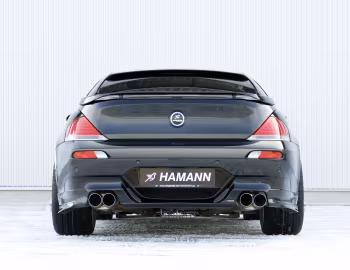 Hamann BMW M6 Coupe (E63) '2005–10