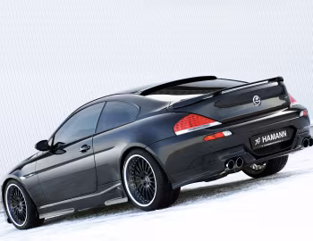 Hamann BMW M6 Coupe (E63) '2005–10