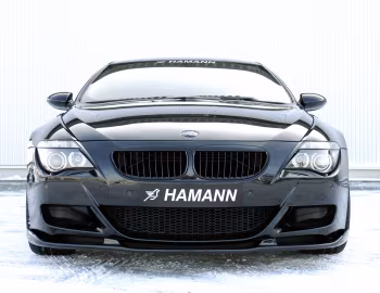 Hamann BMW M6 Coupe (E63) '2005–10