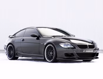 Hamann BMW M6 Coupe (E63) '2005–10