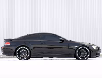 Hamann BMW M6 Coupe (E63) '2005–10