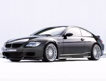 Hamann BMW M6 Coupe (E63) '2005–10