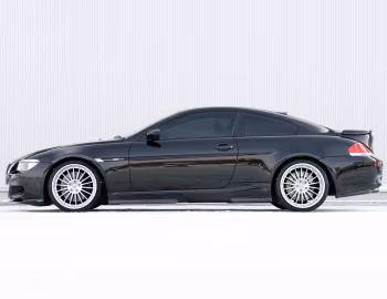 Hamann BMW M6 Coupe (E63) '2005–10