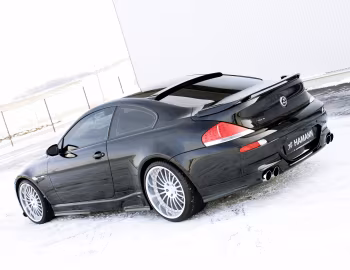 Hamann BMW M6 Coupe (E63) '2005–10