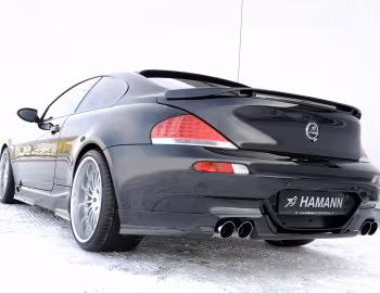 Hamann BMW M6 Coupe (E63) '2005–10