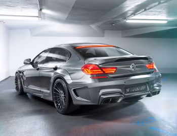 Hamann BMW M6 Gran Coupé "Mirror GC" (F06) '2013–15