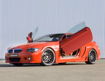 Hamann BMW M6 Widebody Edition Race (E63) '2005–10