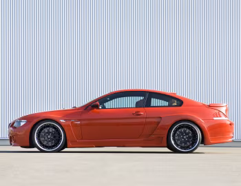 Hamann BMW M6 Widebody Edition Race (E63) '2005–10