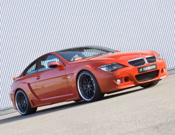 Hamann BMW M6 Widebody Edition Race (E63) '2005–10