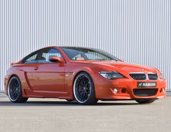 Hamann BMW M6 Widebody Edition Race (E63) '2005–10