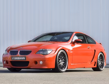 Hamann BMW M6 Widebody Edition Race (E63) '2005–10