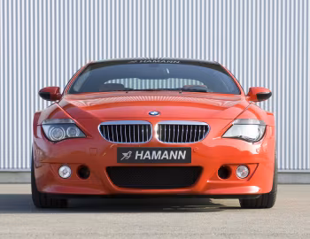Hamann BMW M6 Widebody Edition Race (E63) '2005–10