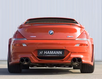 Hamann BMW M6 Widebody Edition Race (E63) '2005–10