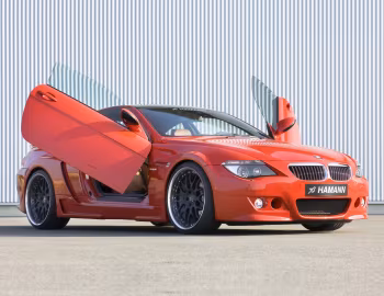 Hamann BMW M6 Widebody Edition Race (E63) '2005–10