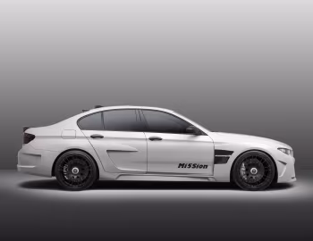 Hamann Mi5Sion (F10) '2013