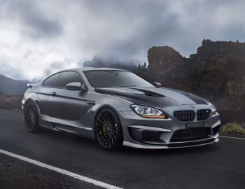 Hamann Mirr6r Coupe (F13) '2013